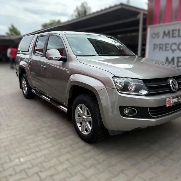 Volkswagen Amarok 2.0 TDi CD High.CM 4Motion Aut., fotografia 14