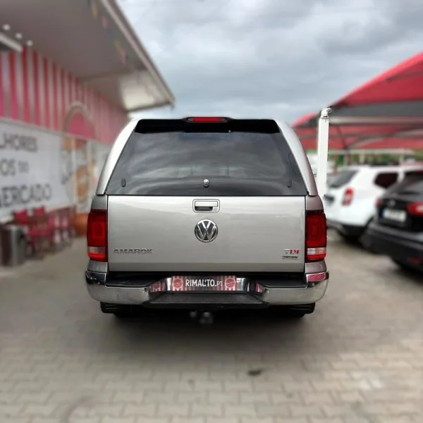 Volkswagen Amarok 2.0 TDi CD High.CM 4Motion Aut., fotografia 15