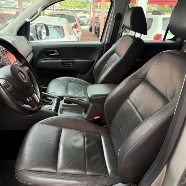 Volkswagen Amarok 2.0 TDi CD High.CM 4Motion Aut., fotografia 13