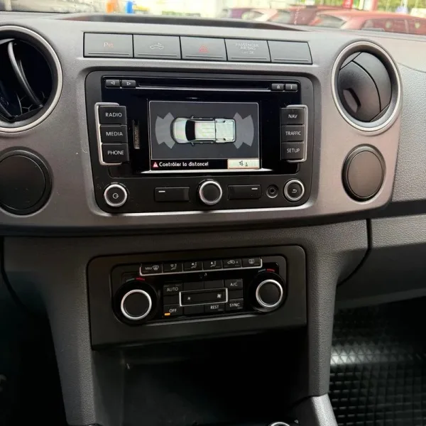 Volkswagen Amarok 2.0 TDi CD High.CM 4Motion Aut., fotografia 6