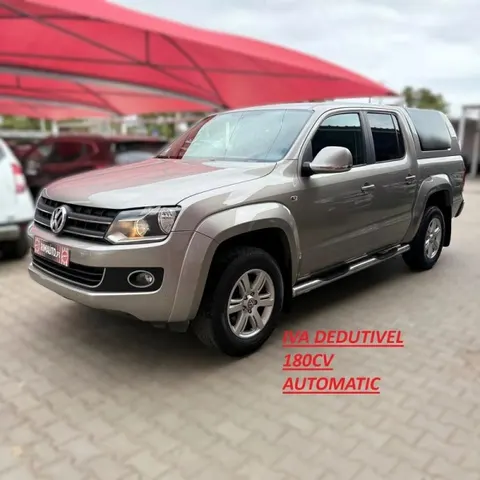 Volkswagen Amarok 2.0 TDi CD High.CM 4Motion Aut.
