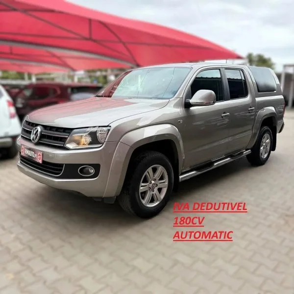 Volkswagen Amarok 2.0 TDi CD High.CM 4Motion Aut., fotografia 1
