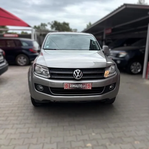 Volkswagen Amarok 2.0 TDi CD High.CM 4Motion Aut., fotografia 12