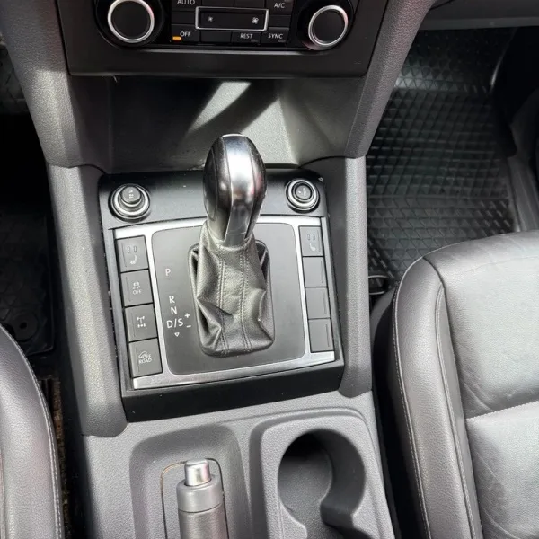 Volkswagen Amarok 2.0 TDi CD High.CM 4Motion Aut., fotografia 8