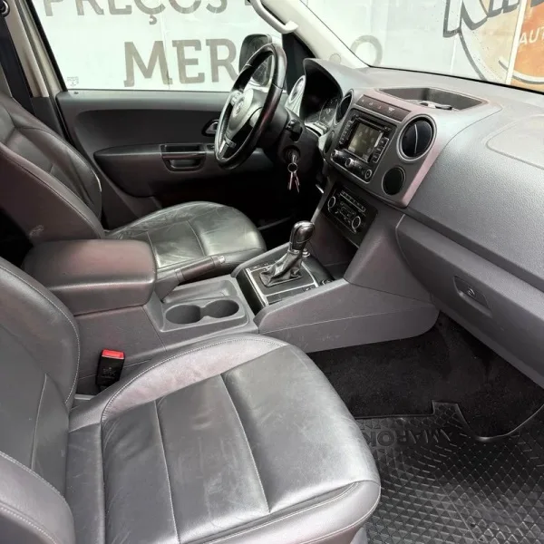 Volkswagen Amarok 2.0 TDi CD High.CM 4Motion Aut., fotografia 11