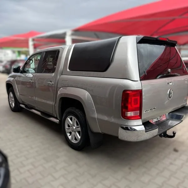 Volkswagen Amarok 2.0 TDi CD High.CM 4Motion Aut., fotografia 2