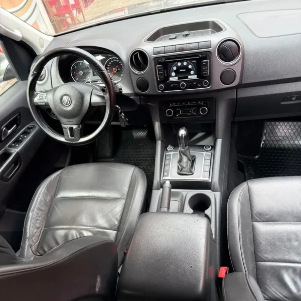 Volkswagen Amarok 2.0 TDi CD High.CM 4Motion Aut., fotografia 3