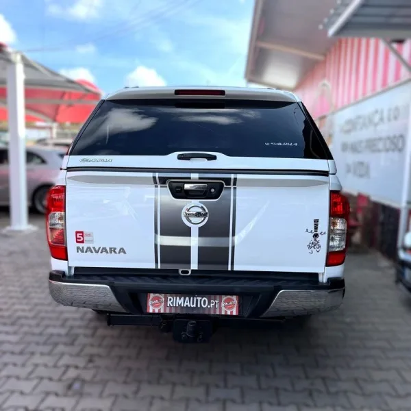 Nissan Navara 2.3 dCi CD 4WD N-Connecta, fotografia 8