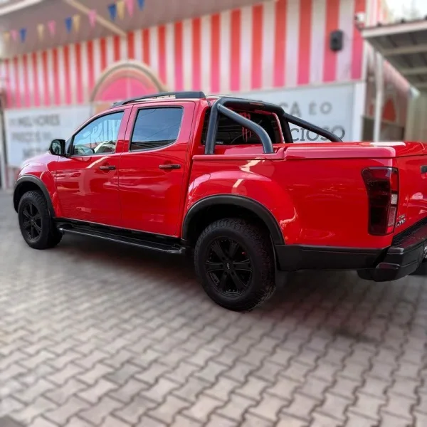 Isuzu D-Max 2.5 DTi CD 4WD LS Sport Edition, fotografia 10