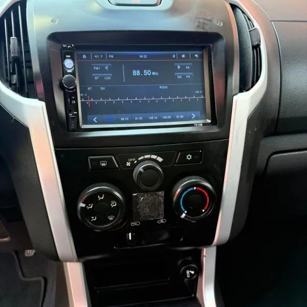 Isuzu D-Max 2.5 DTi CD 4WD LS Sport Edition, fotografia 5