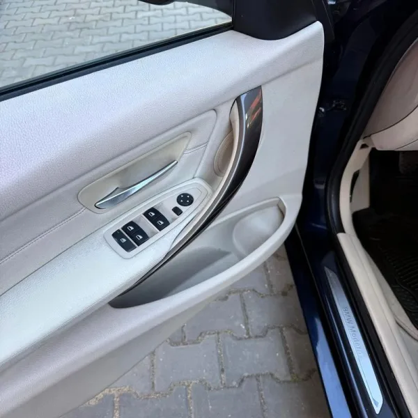 BMW 318 d Line Modern, fotografia 15