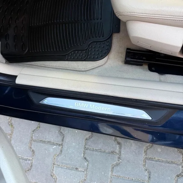 BMW 318 d Line Modern, fotografia 12