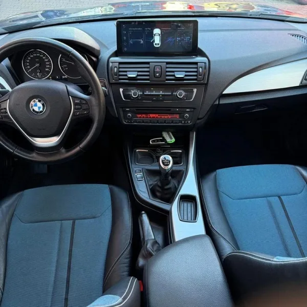 BMW 116 d EDynamics Line Urban, fotografia 5