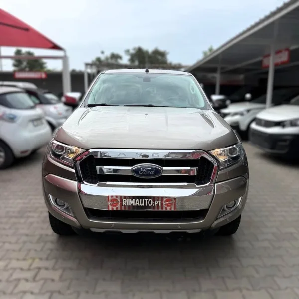 Ford Ranger 2.2 TDCi CD Limited 4WD Aut., fotografia 18