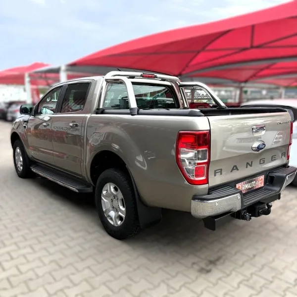 Ford Ranger 2.2 TDCi CD Limited 4WD Aut., fotografia 2