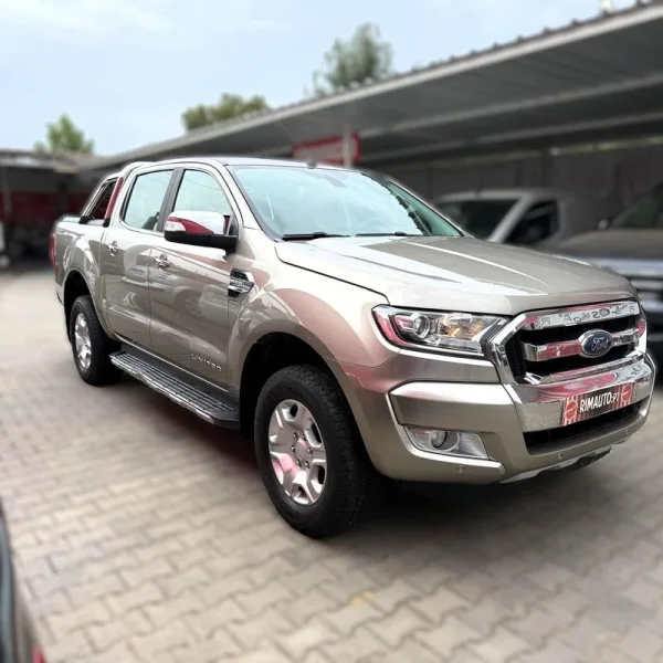 Ford Ranger 2.2 TDCi CD Limited 4WD Aut., fotografia 16