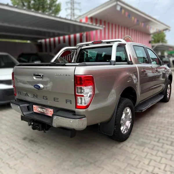 Ford Ranger 2.2 TDCi CD Limited 4WD Aut., fotografia 20
