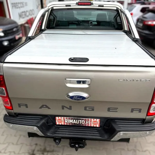 Ford Ranger 2.2 TDCi CD Limited 4WD Aut., fotografia 12