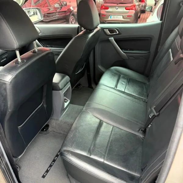 Ford Ranger 2.2 TDCi CD Limited 4WD Aut., fotografia 5