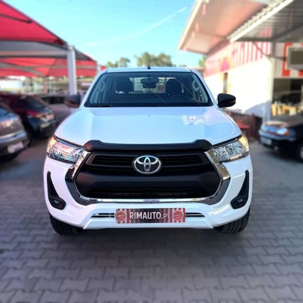 Toyota Hilux 2.4 D-4D 4WD Tracker, fotografia 12