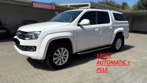 Volkswagen Amarok 2.0 TDi CD High.CM 4Motion Aut.