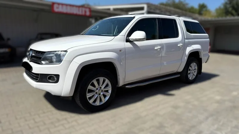 Volkswagen Amarok 2.0 TDi CD High.CM 4Motion Aut., fotografia 17