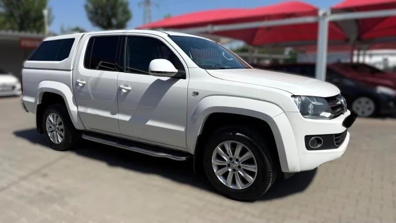 Volkswagen Amarok 2.0 TDi CD High.CM 4Motion Aut., fotografia 13