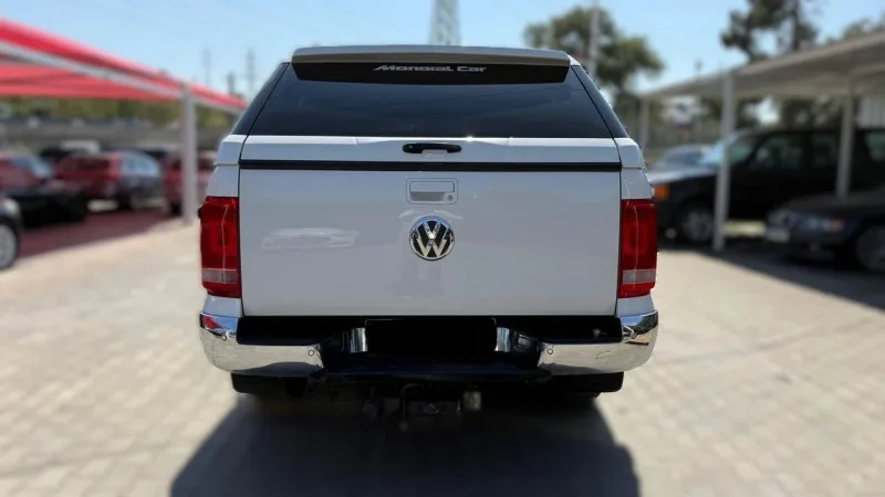 Volkswagen Amarok 2.0 TDi CD High.CM 4Motion Aut., fotografia 19