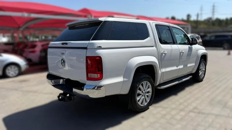 Volkswagen Amarok 2.0 TDi CD High.CM 4Motion Aut., fotografia 2