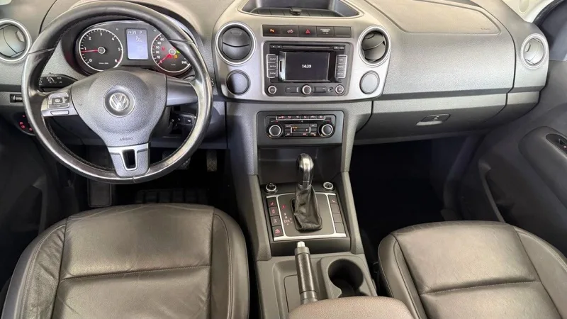 Volkswagen Amarok 2.0 TDi CD High.CM 4Motion Aut., fotografia 14