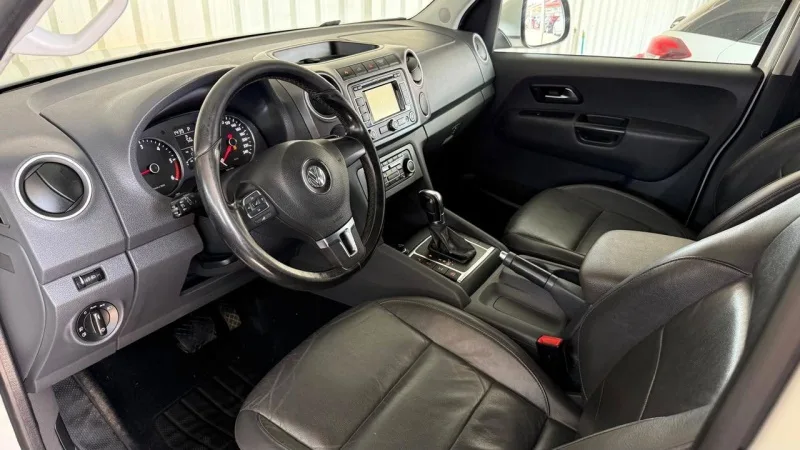 Volkswagen Amarok 2.0 TDi CD High.CM 4Motion Aut., fotografia 3