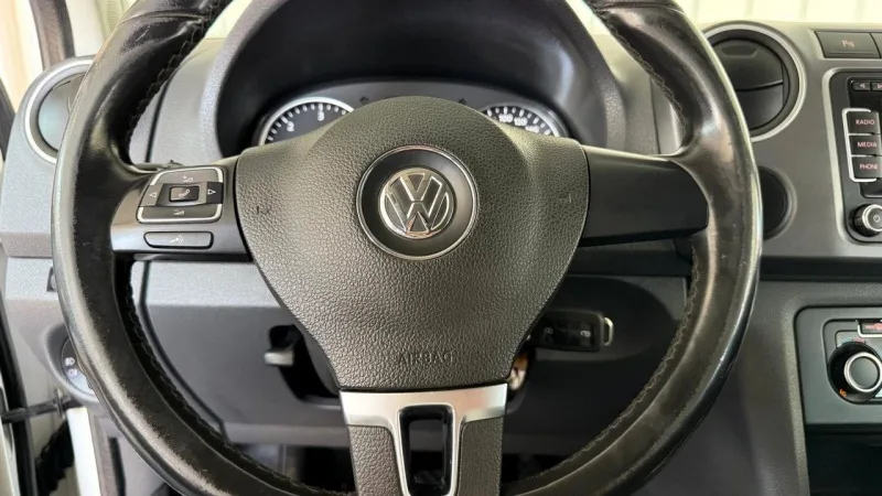 Volkswagen Amarok 2.0 TDi CD High.CM 4Motion Aut., fotografia 15