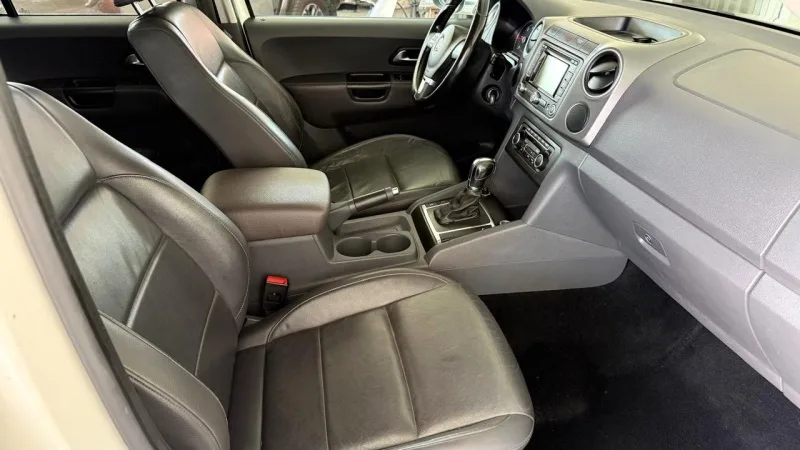 Volkswagen Amarok 2.0 TDi CD High.CM 4Motion Aut., fotografia 12
