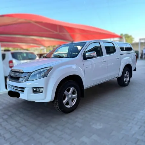 Isuzu D-Max 2.5 DTi CD 4WD LS Sport Edition
