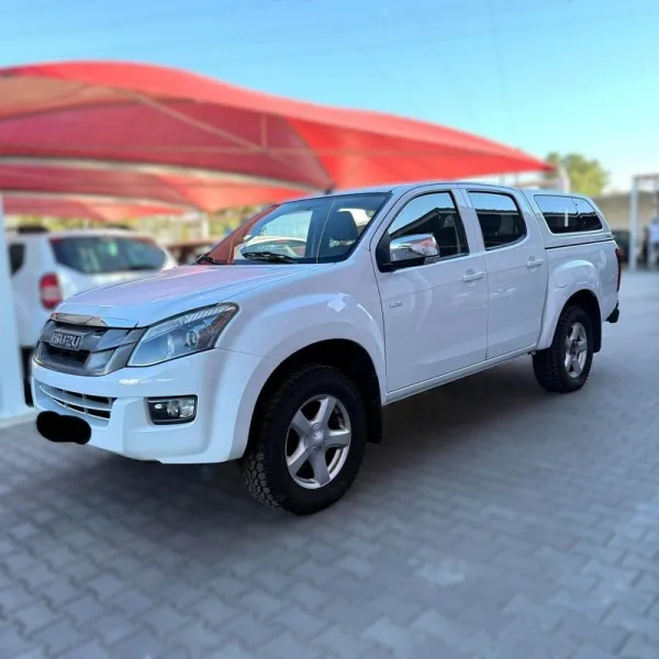 Isuzu D-Max 2.5 DTi CD 4WD LS Sport Edition, fotografia 1