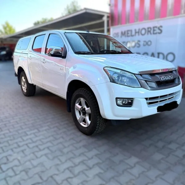 Isuzu D-Max 2.5 DTi CD 4WD LS Sport Edition, fotografia 8