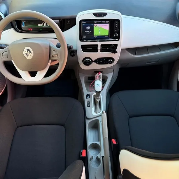 Renault Zoe (c/ Bateria) Intens 40, fotografia 7