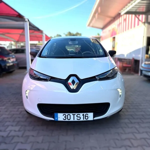 Renault Zoe (c/ Bateria) Intens 40, fotografia 16
