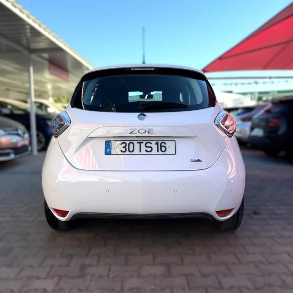 Renault Zoe (c/ Bateria) Intens 40, fotografia 12