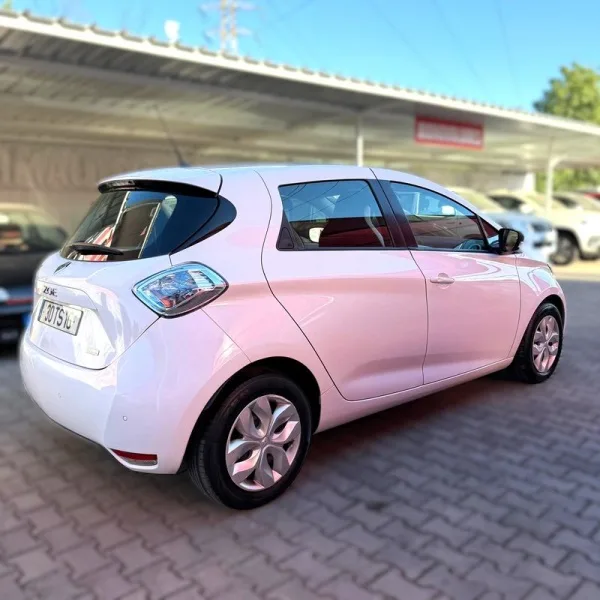 Renault Zoe (c/ Bateria) Intens 40, fotografia 3