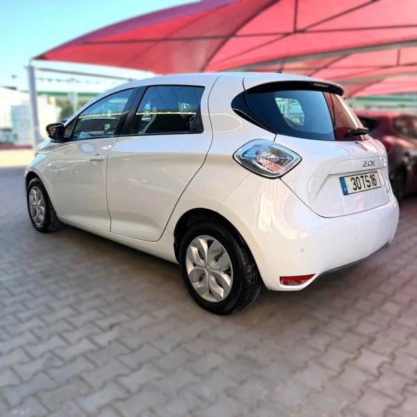Renault Zoe (c/ Bateria) Intens 40, fotografia 13