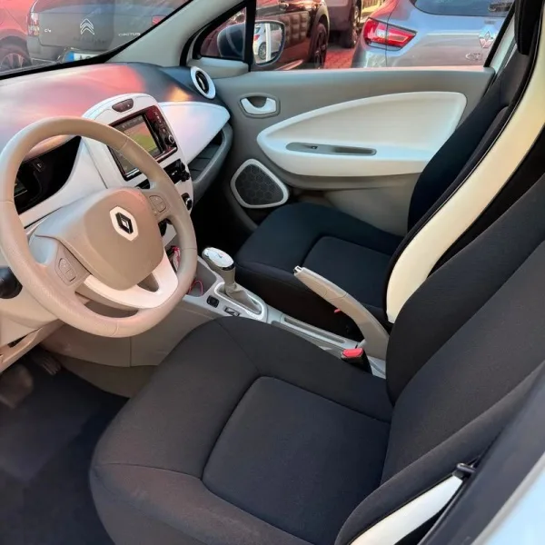 Renault Zoe (c/ Bateria) Intens 40, fotografia 14
