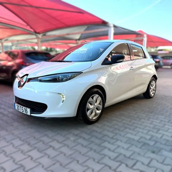 Renault Zoe (c/ Bateria) Intens 40, fotografia 17