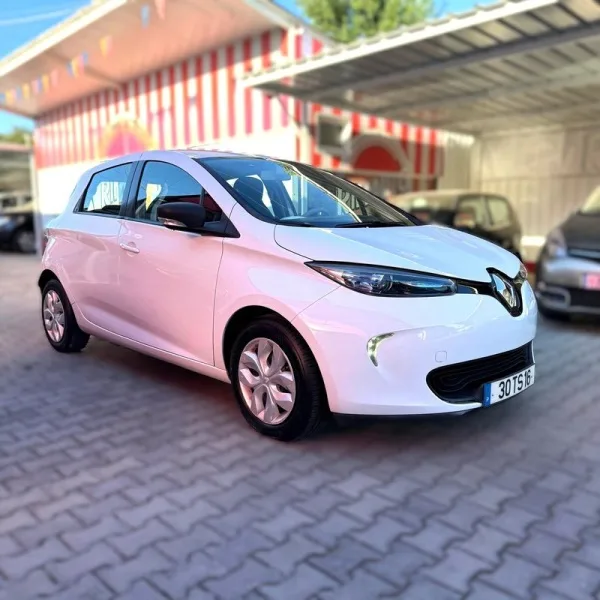 Renault Zoe (c/ Bateria) Intens 40, fotografia 2