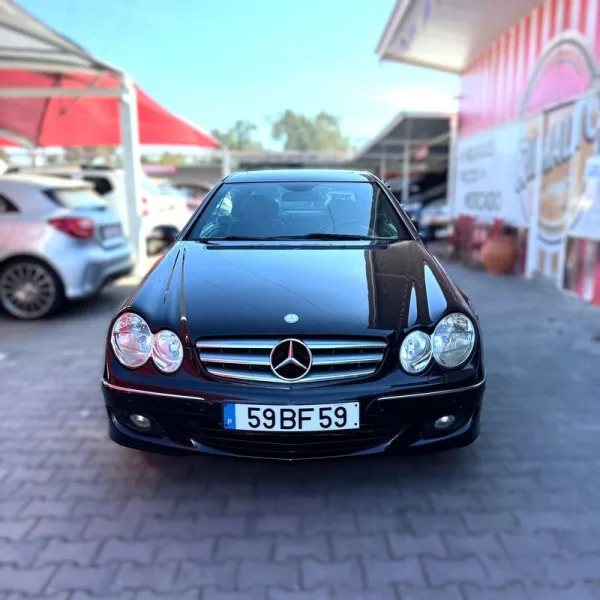 Mercedes Benz CLK 320 CDi Avantgarde Aut., fotografia 11