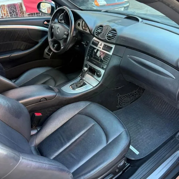 Mercedes Benz CLK 320 CDi Avantgarde Aut., fotografia 7