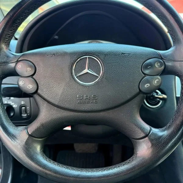 Mercedes Benz CLK 320 CDi Avantgarde Aut., fotografia 16