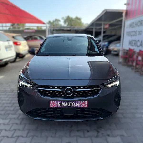 Opel Corsa-e, fotografia 21