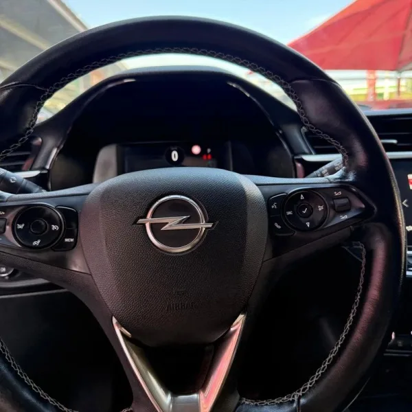 Opel Corsa-e, fotografia 10