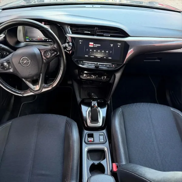 Opel Corsa-e, fotografia 4